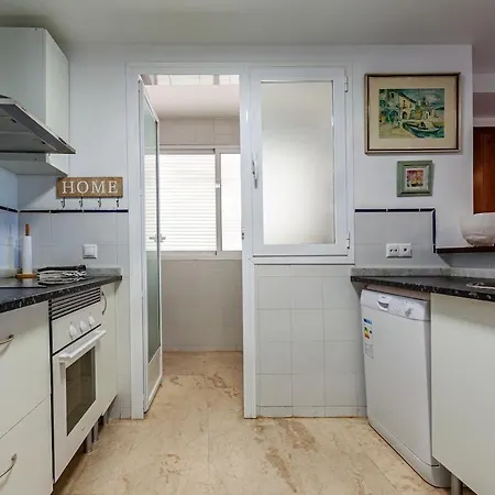 Apartment La Recoleta Free Parking Punta Prima