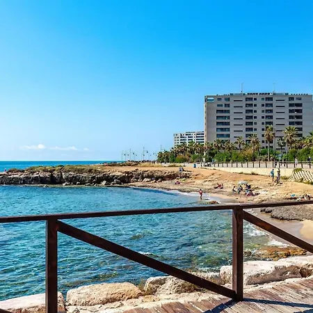 Apartment La Recoleta Free Parking Punta Prima Torrevieja