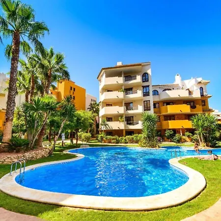 Apartment La Recoleta Free Parking Punta Prima Torrevieja
